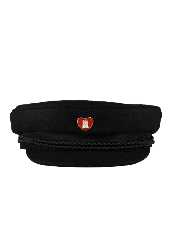 MADSea Elbsegler Schwarz