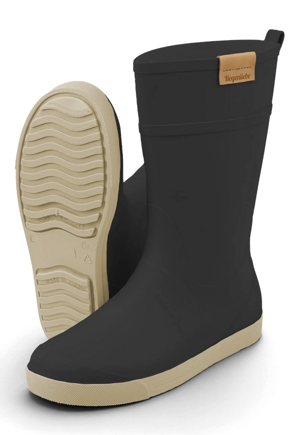 Regenliebe Damen Regenstiefel Rainy Day