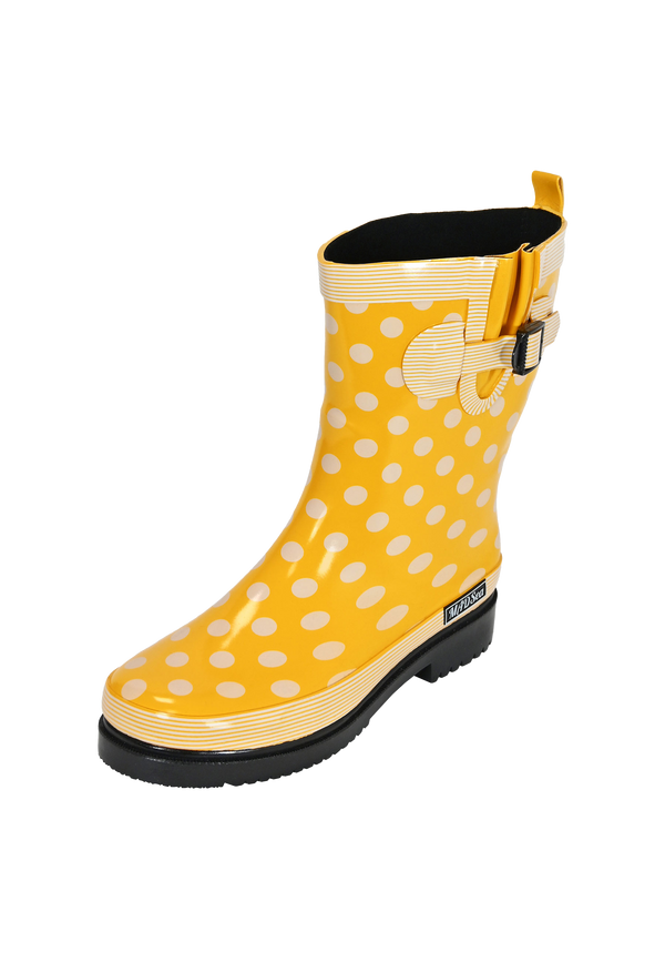 MADSea Damen Gummistiefel Ocean Halbschaft