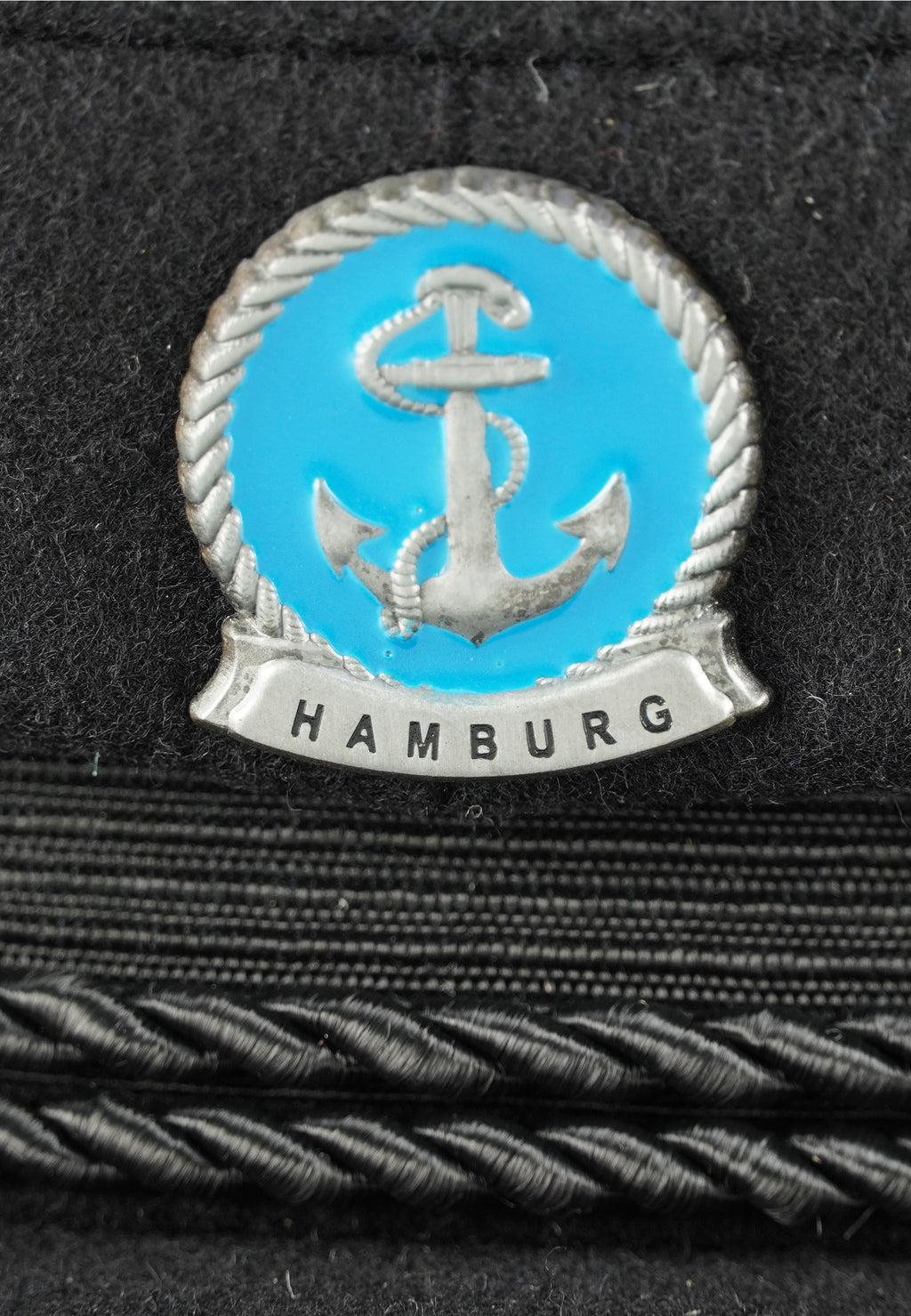 MADSea Elbsegler Dunkelblau