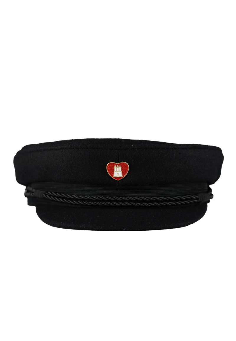 MADSea Elbsegler Schwarz