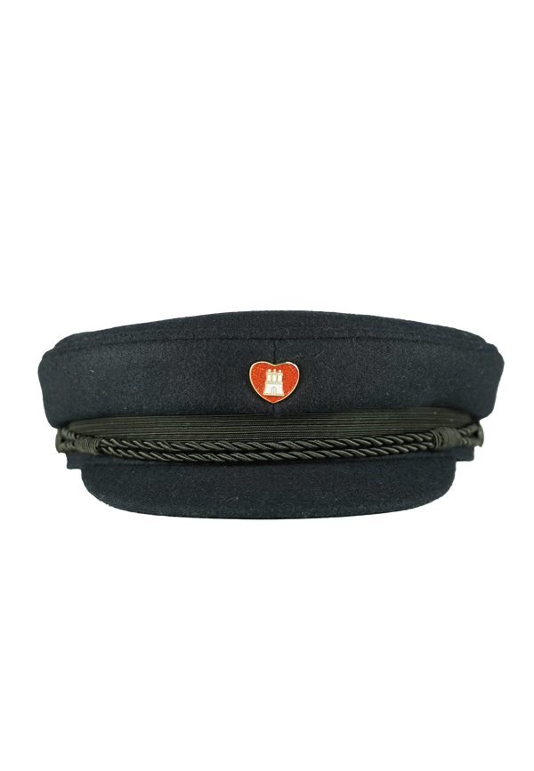 MADSea Elbsegler Dunkelblau