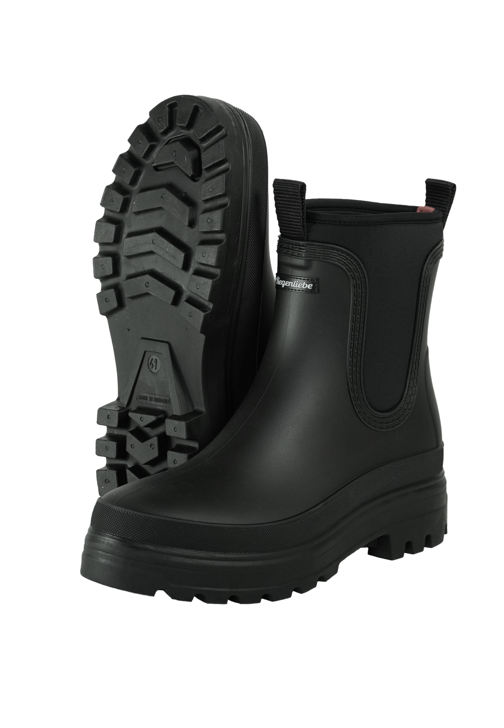 Regenliebe Short Story