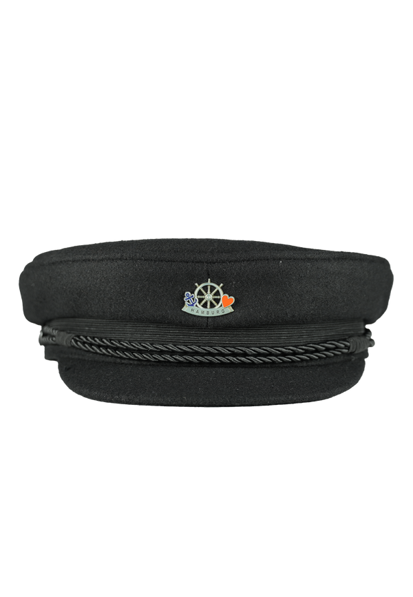 MADSea Elbsegler Schwarz