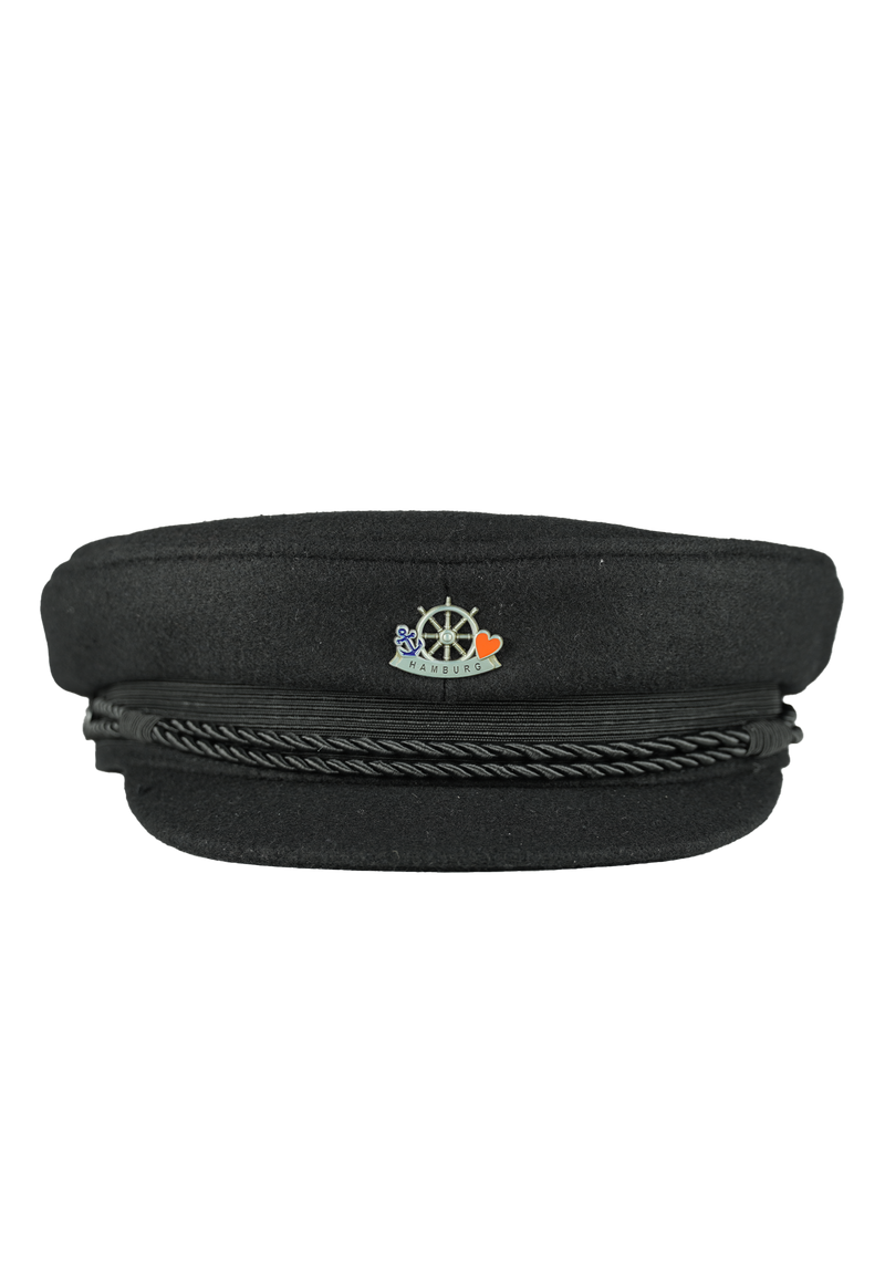 MADSea Elbsegler Schwarz