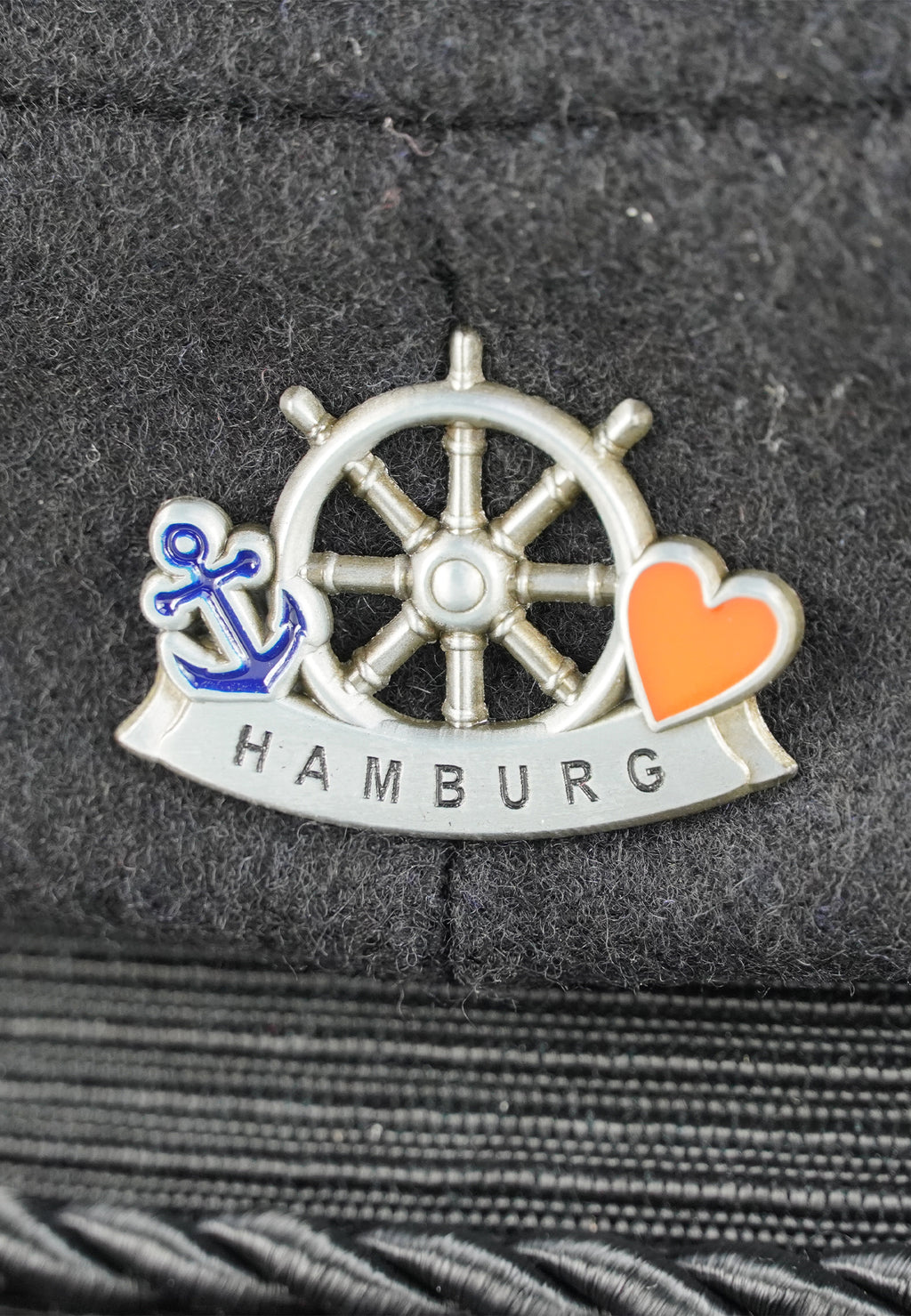 MADSea Elbsegler Schwarz