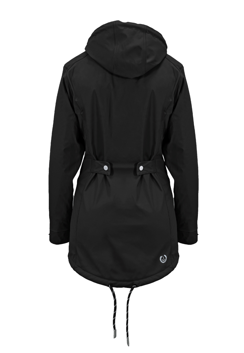 MADSea Damen Friesennerz mit Teddyfleece