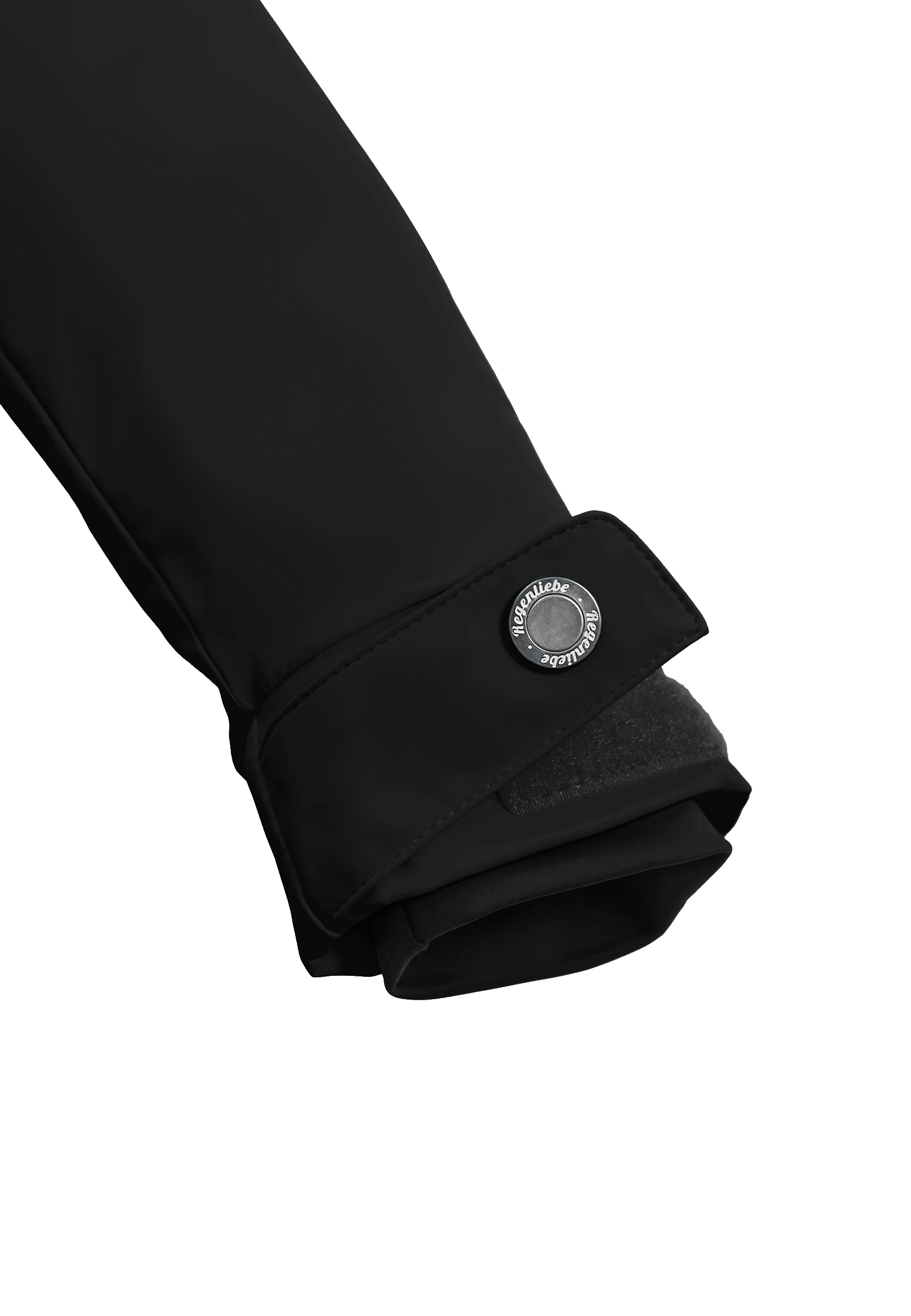 Regenliebe Damen Friesennerz mit Teddyfleece