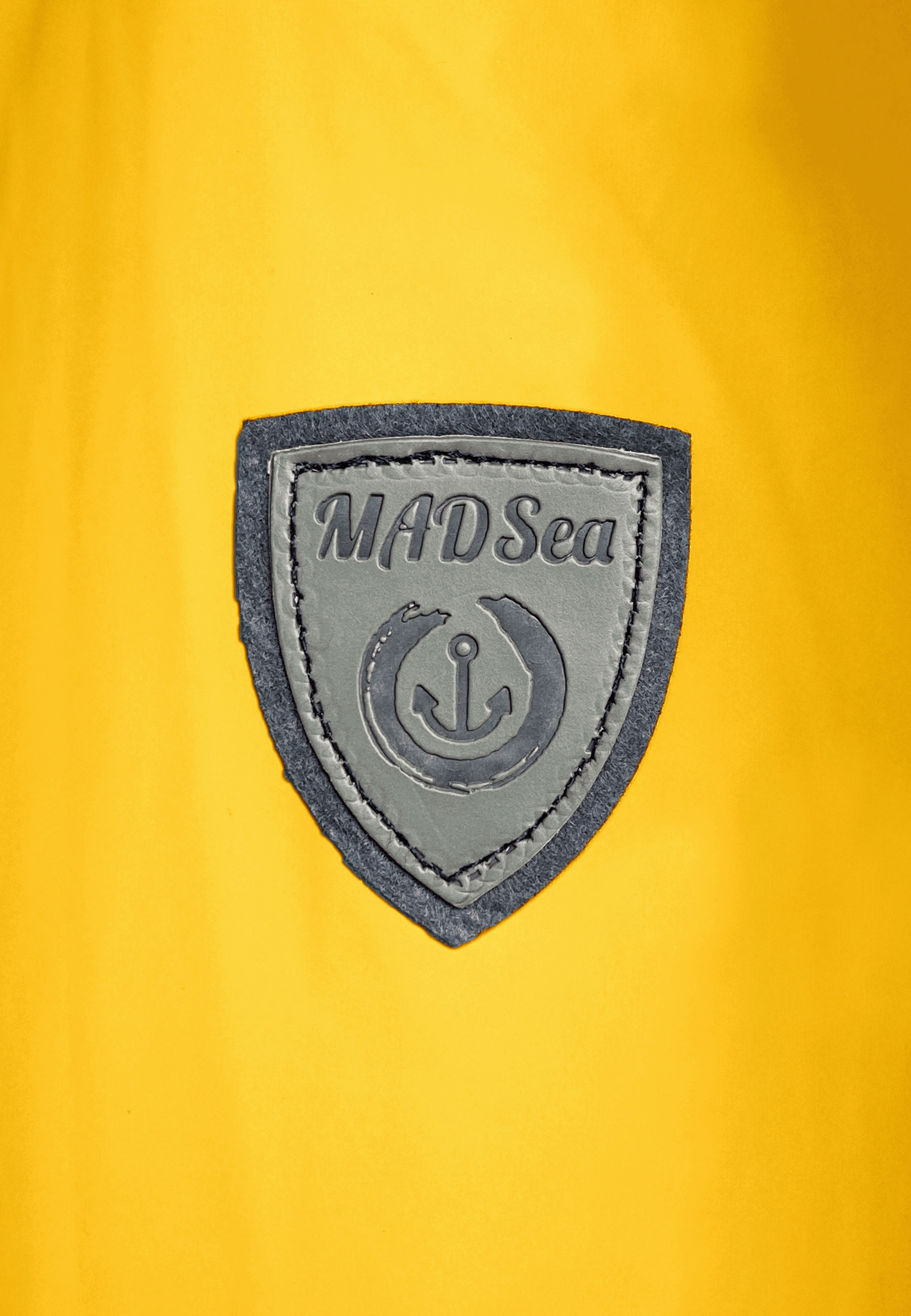 MADSea Damen Friesennerz mit Teddyfleece