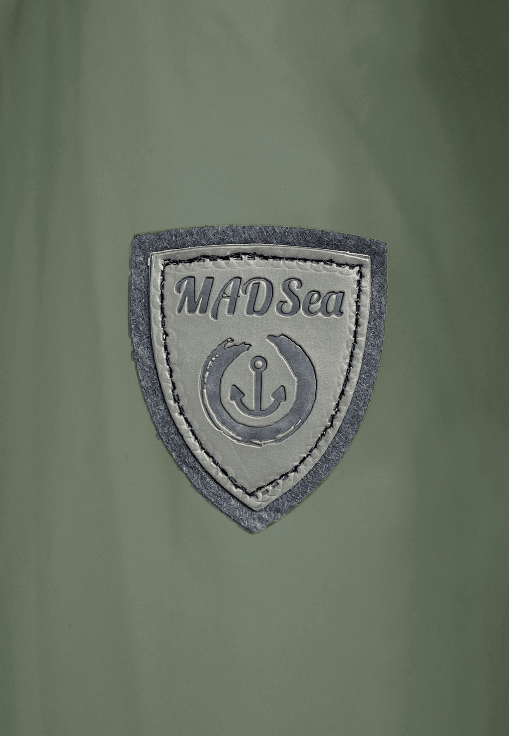 MADSea Damen Friesennerz mit Teddyfleece