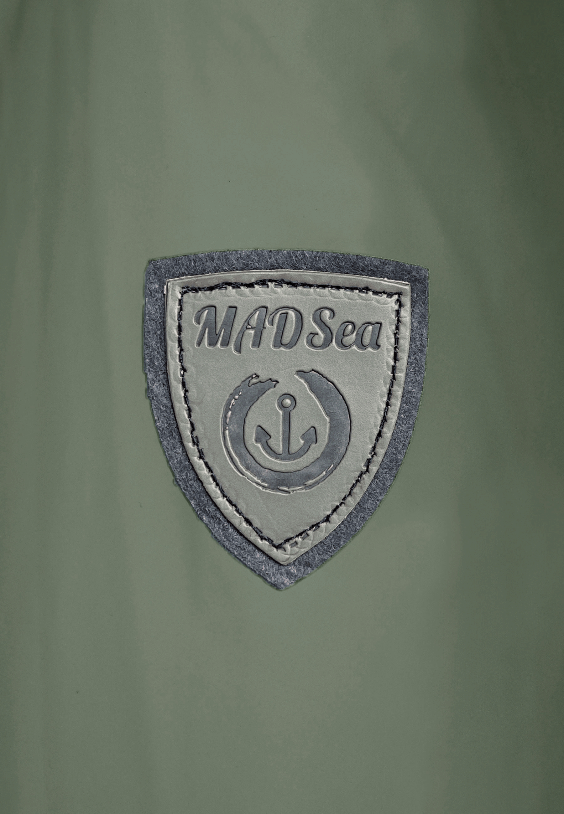 MADSea Damen Friesennerz mit Teddyfleece