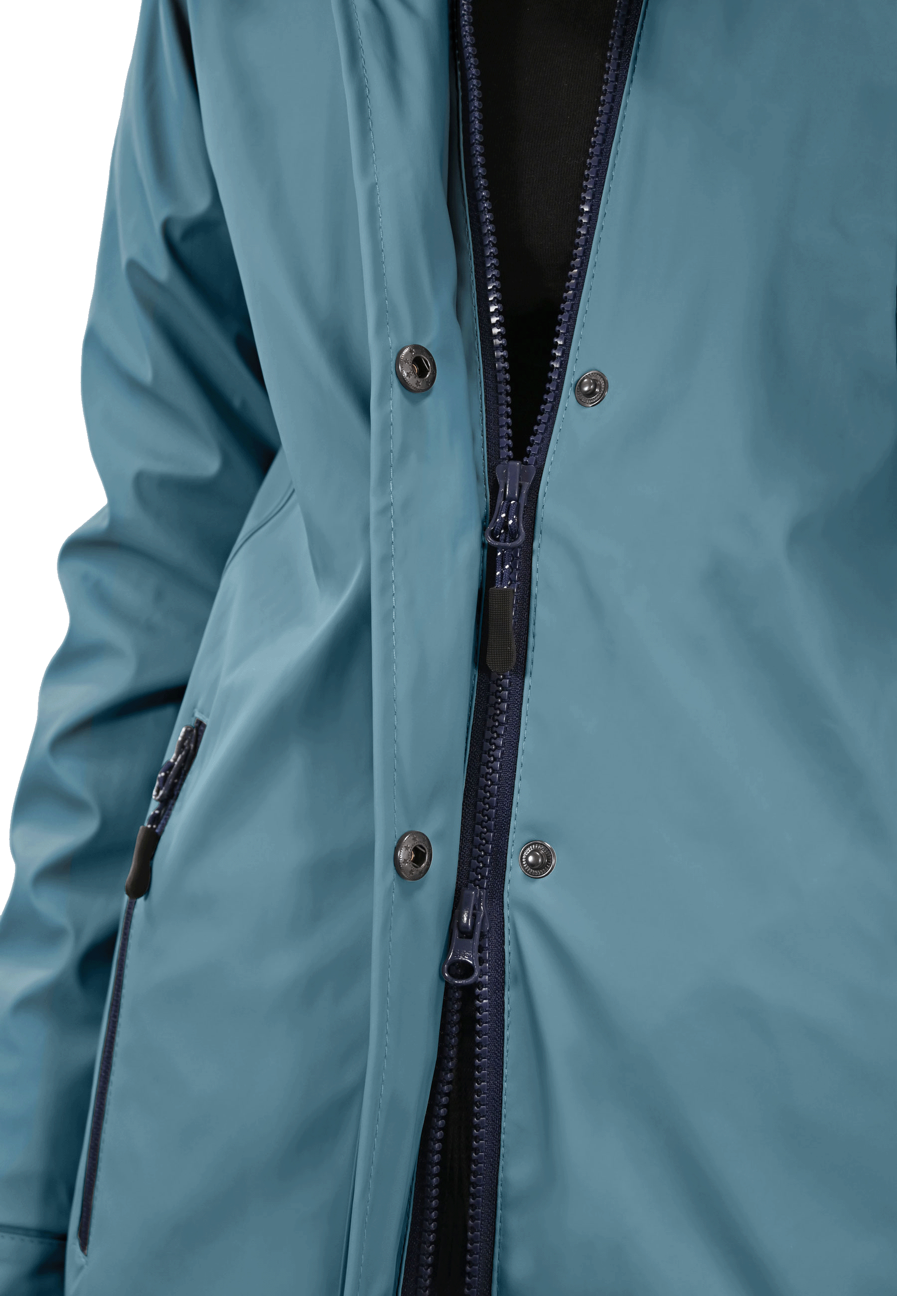 MADSea Damen Friesennerz mit Teddyfleece