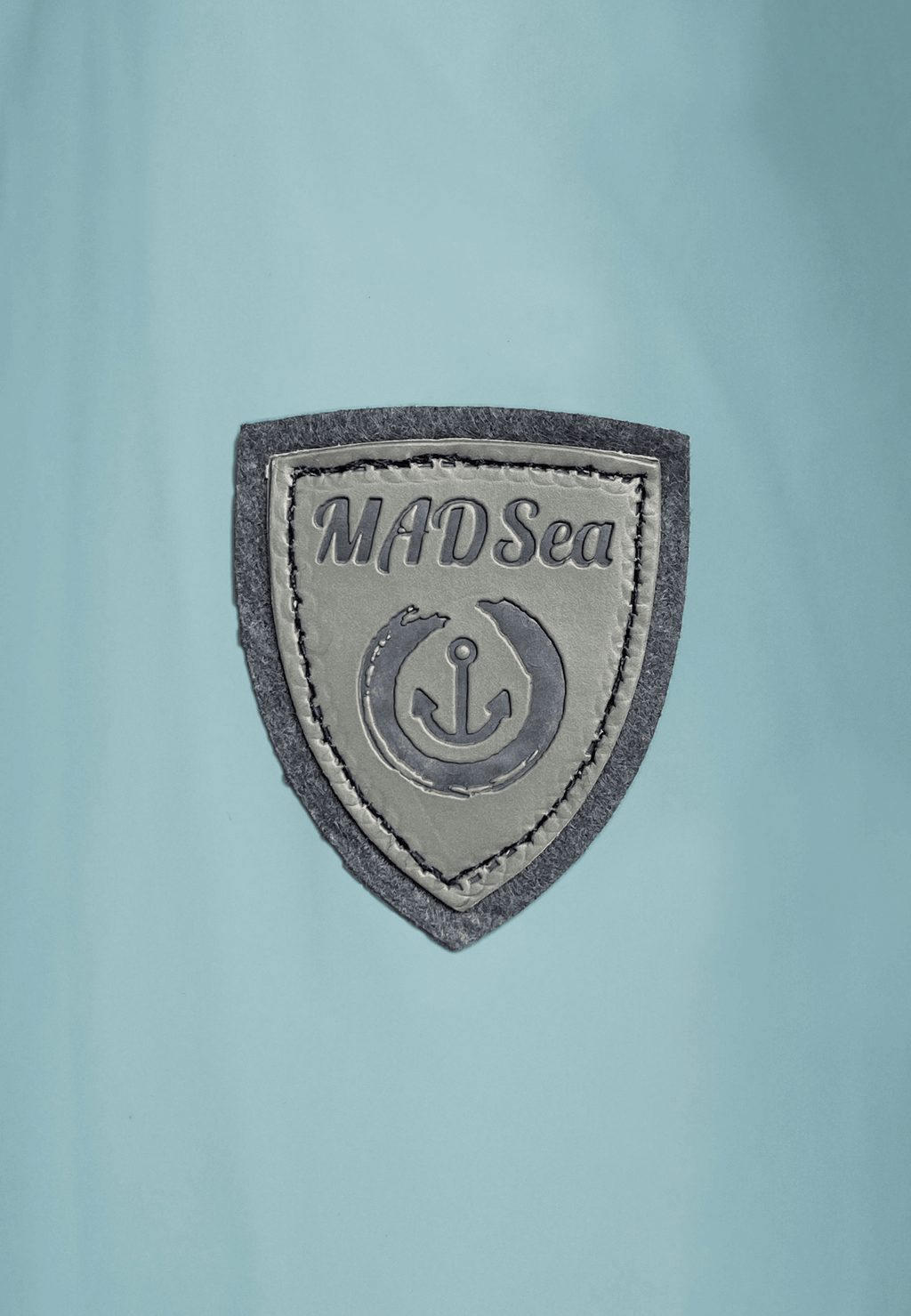 MADSea Damen Friesennerz mit Teddyfleece