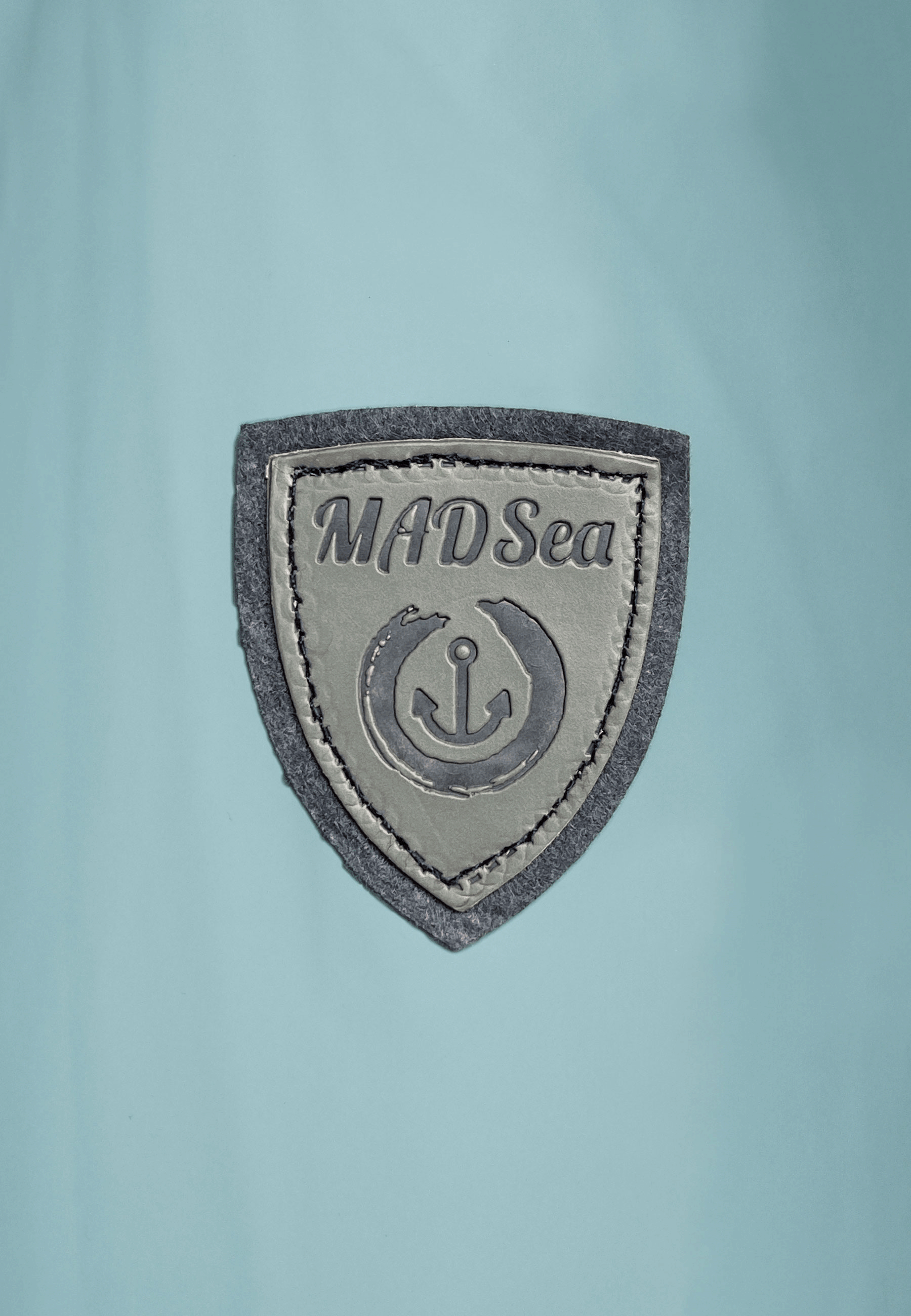 MADSea Damen Friesennerz mit Teddyfleece