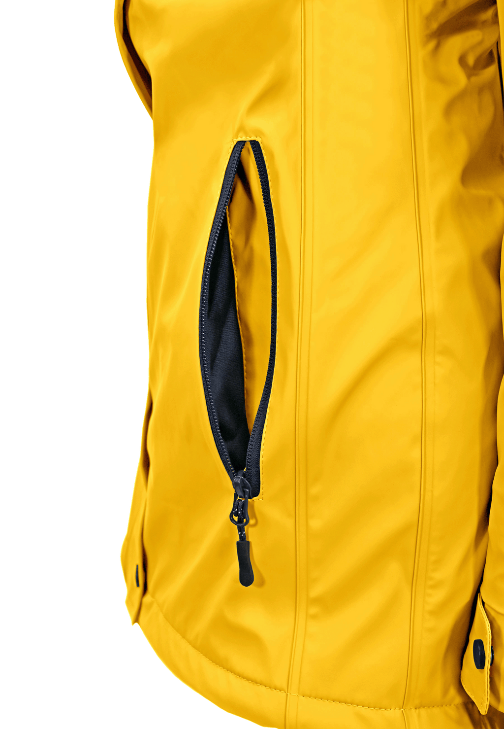 MADSea Damen Friesennerz mit Teddyfleece