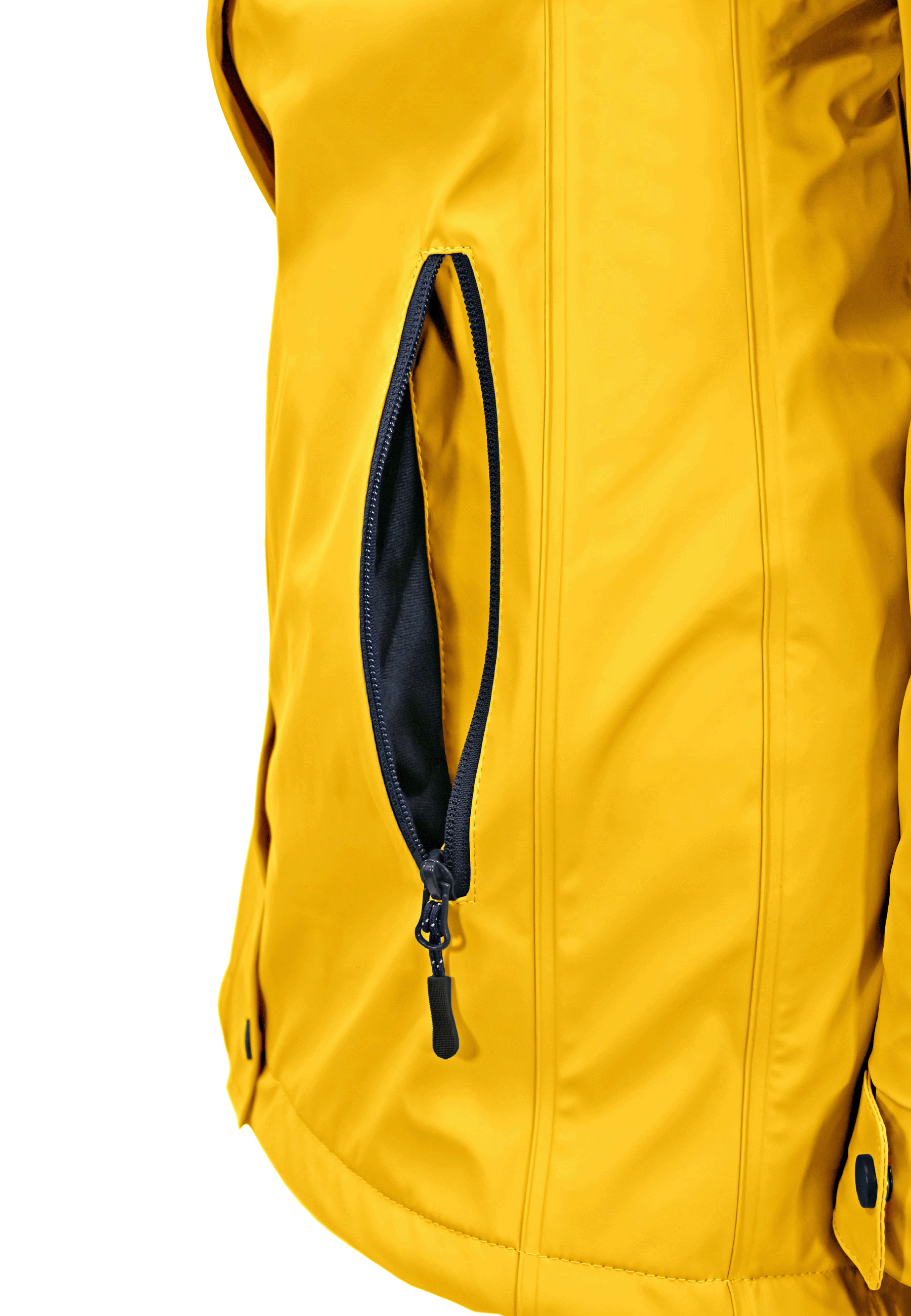 MADSea Damen Friesennerz mit Teddyfleece