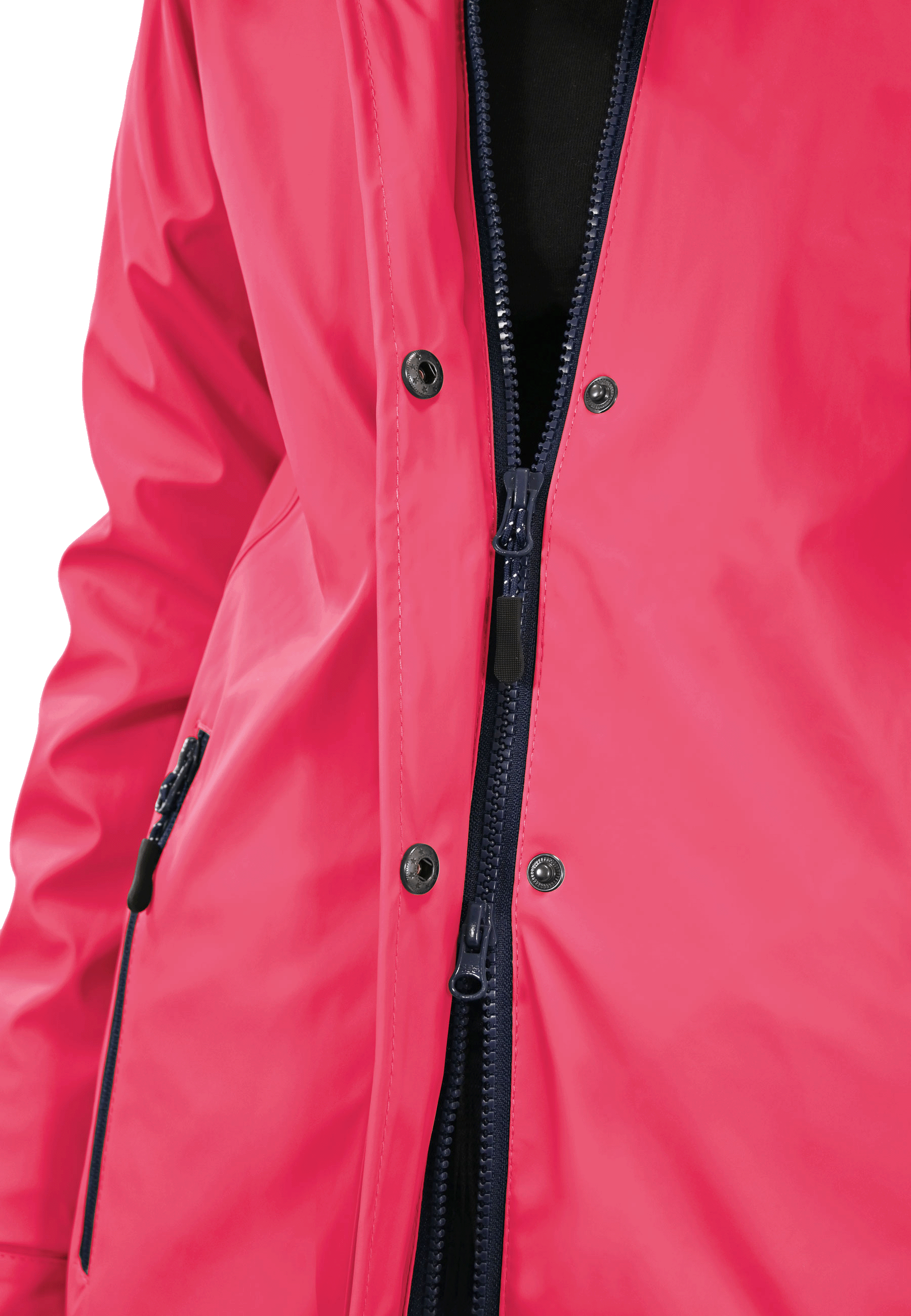 MADSea Damen Friesennerz mit Teddyfleece