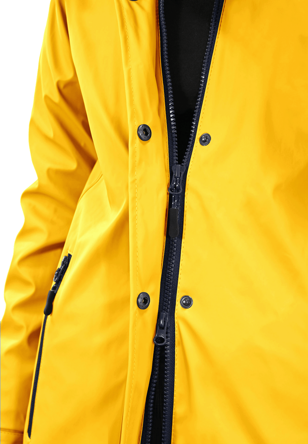 MADSea Damen Friesennerz mit Teddyfleece