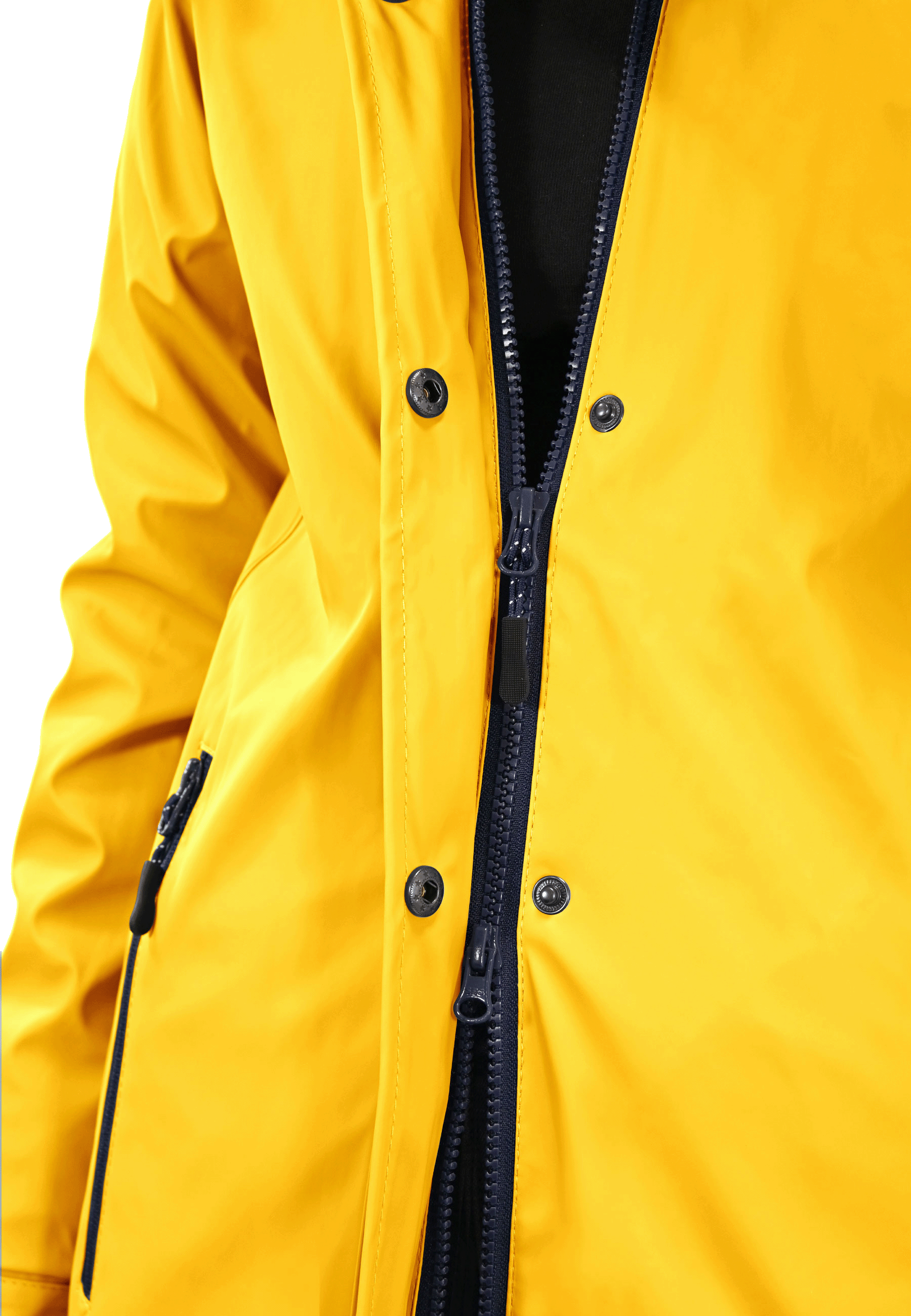 MADSea Damen Friesennerz mit Teddyfleece