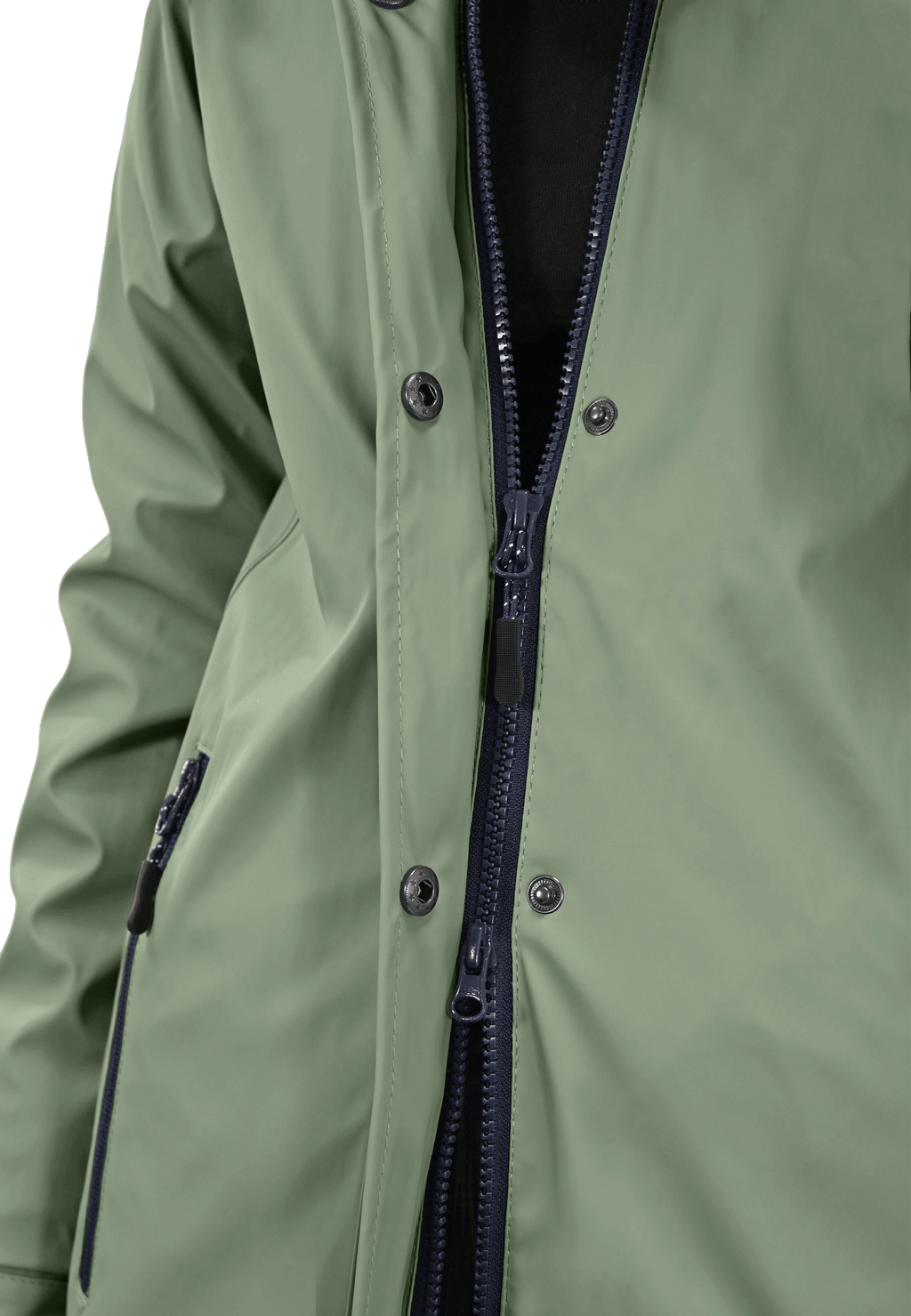 MADSea Damen Friesennerz mit Teddyfleece