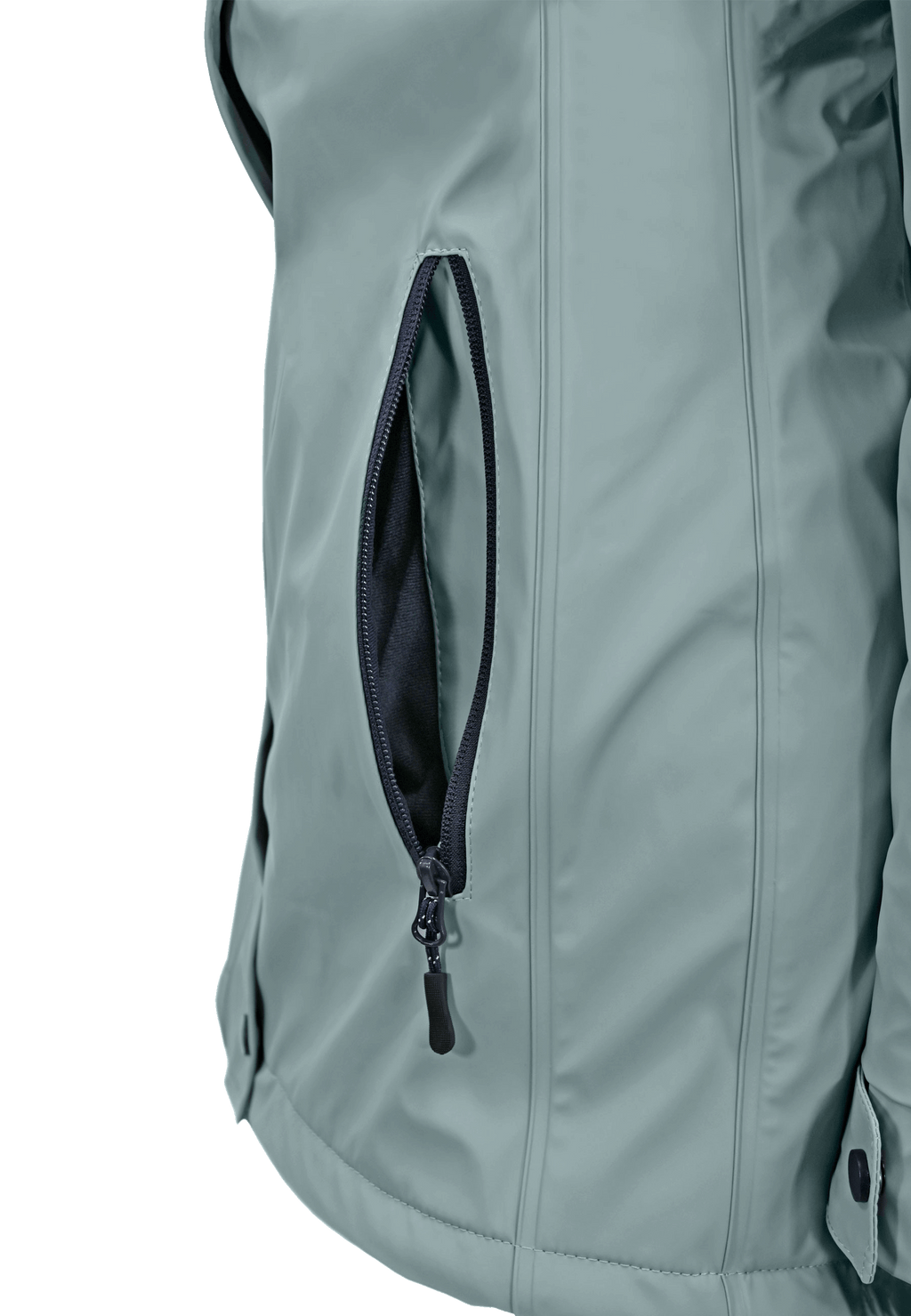 MADSea Damen Friesennerz mit Teddyfleece