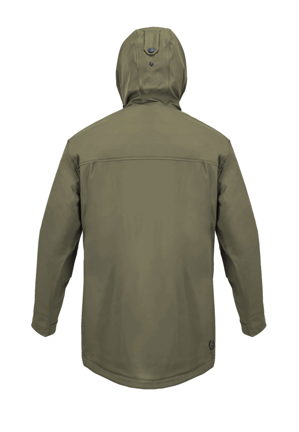 MADSea Herren Friesennerz mit Fleeceinnenfutter