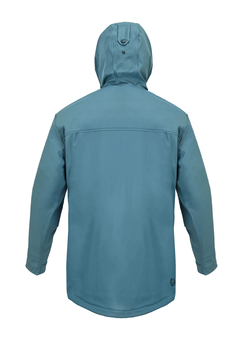 MADSea Herren Friesennerz mit Fleeceinnenfutter