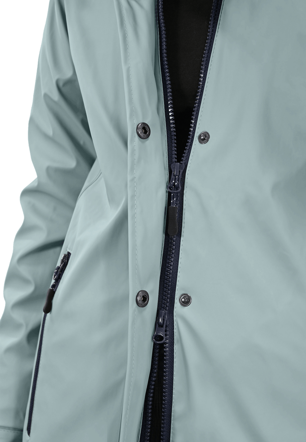 MADSea Damen Friesennerz mit Teddyfleece