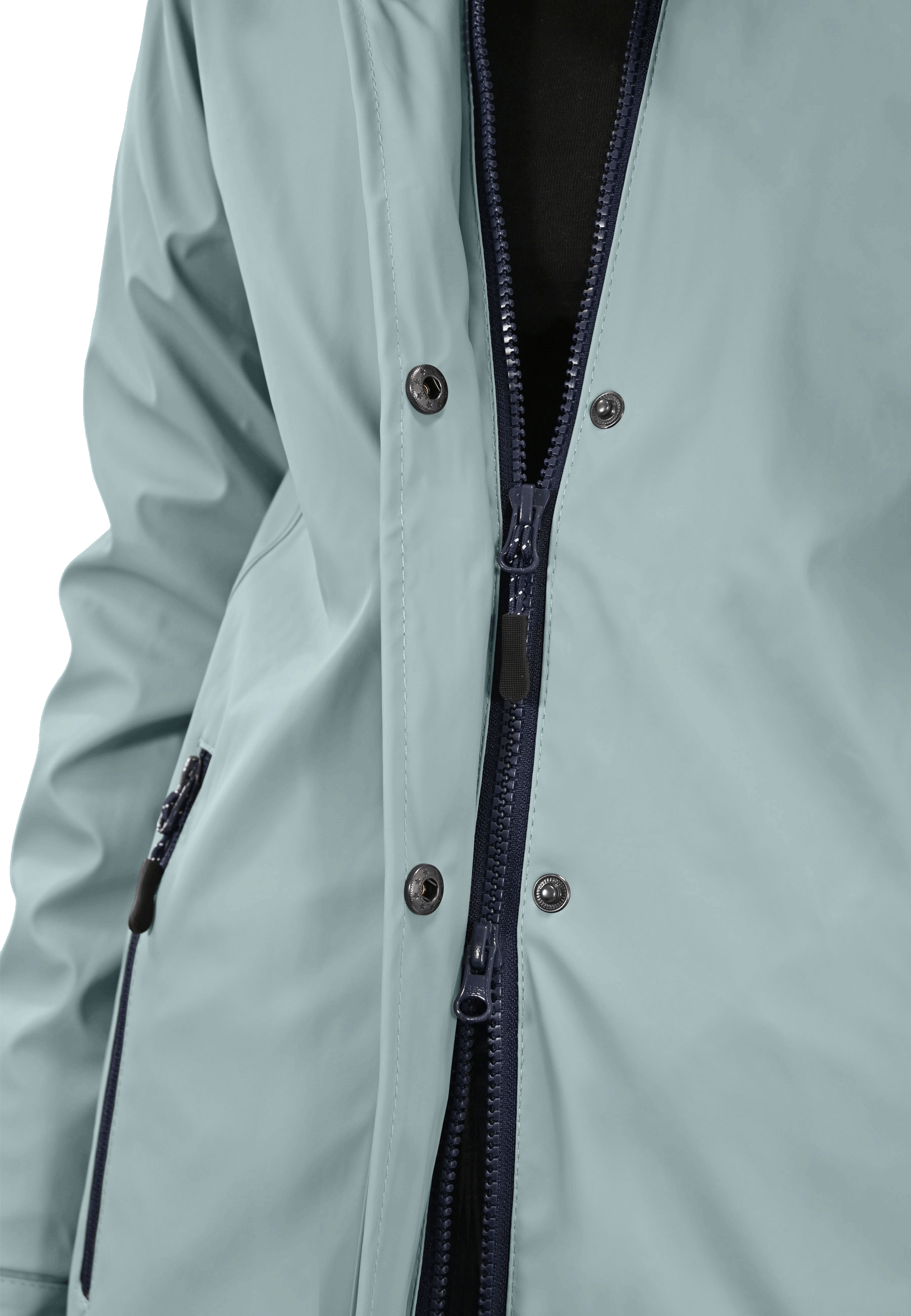 MADSea Damen Friesennerz mit Teddyfleece