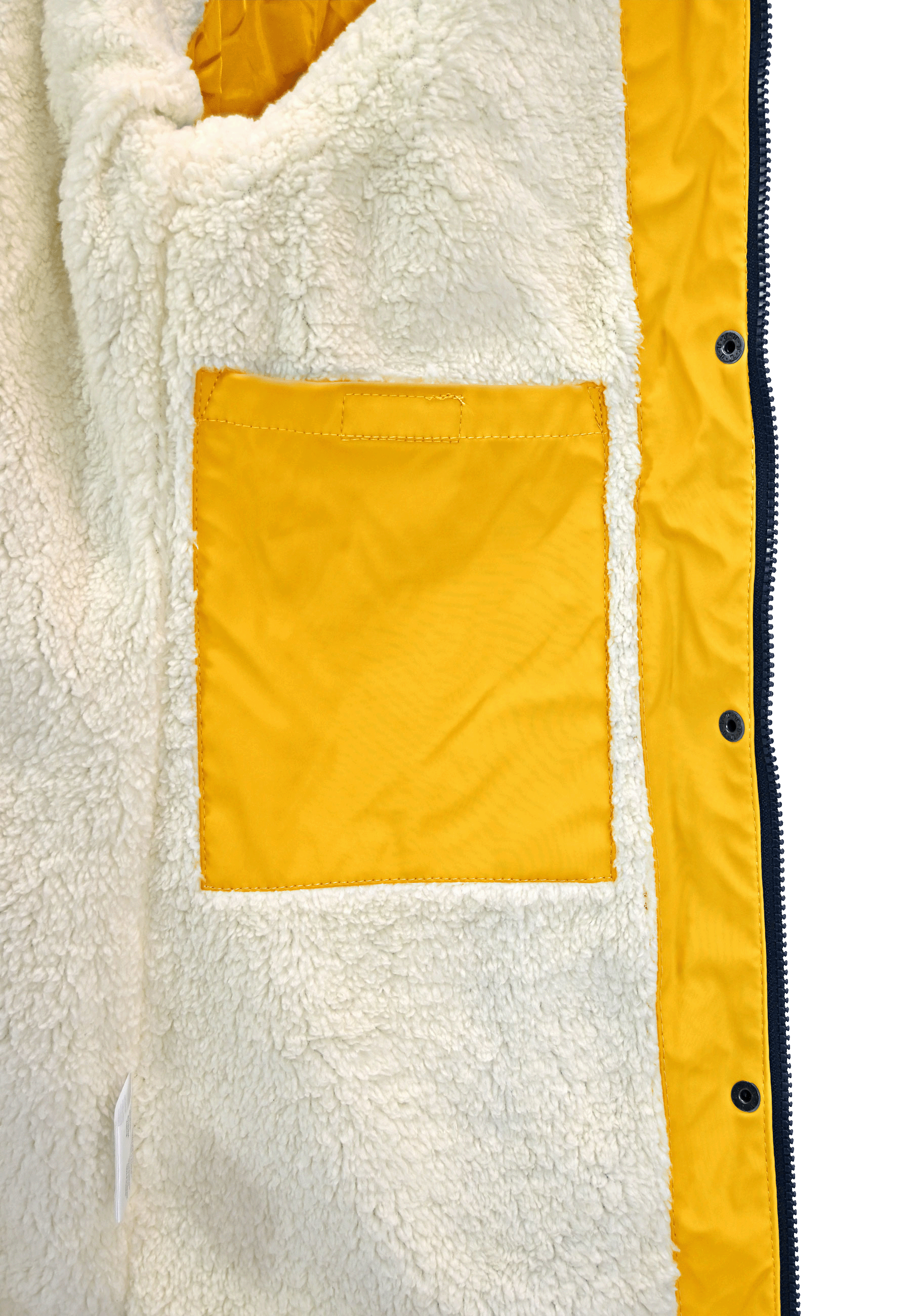 MADSea Damen Friesennerz mit Teddyfleece