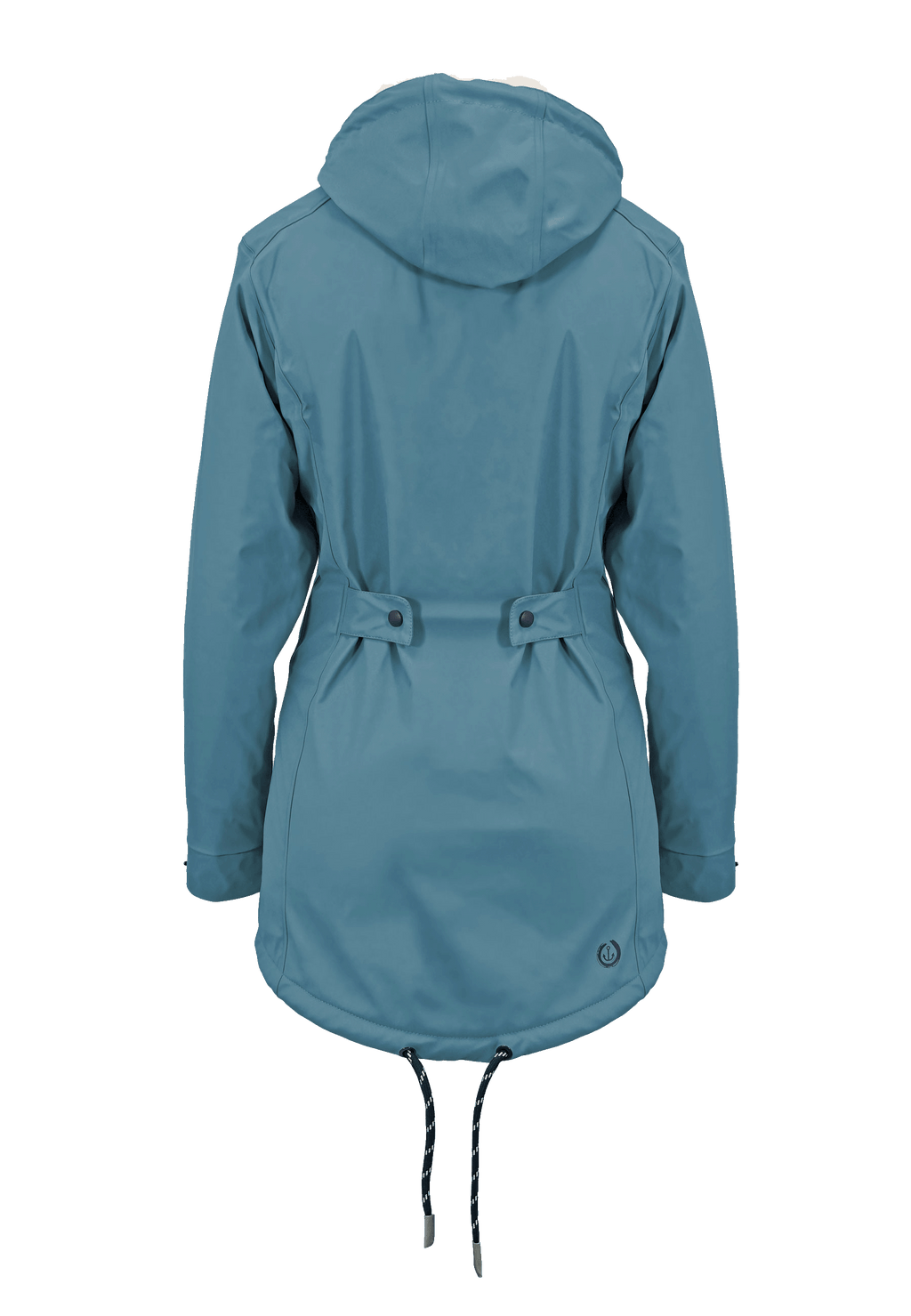 MADSea Damen Friesennerz mit Teddyfleece