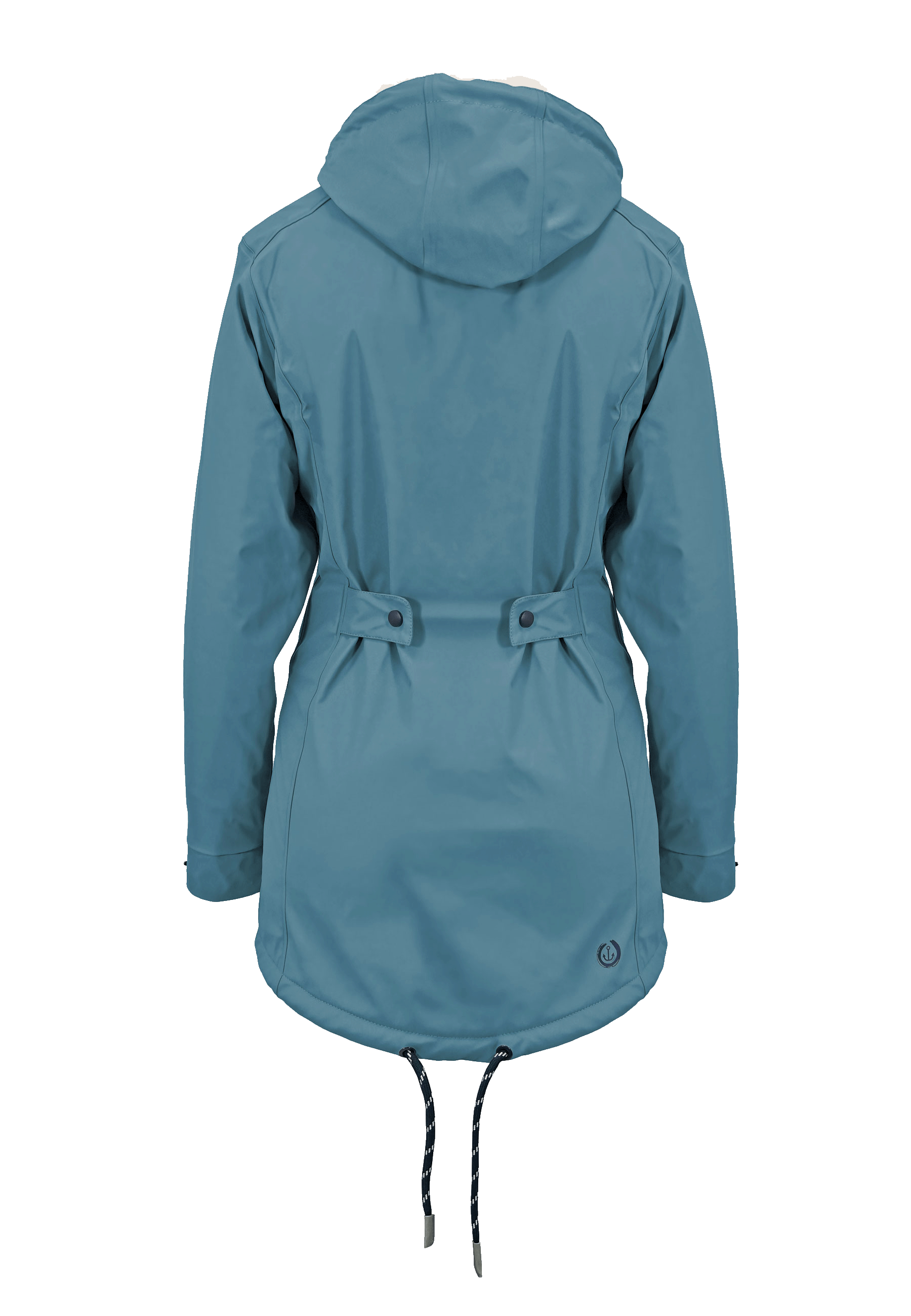 MADSea Damen Friesennerz mit Teddyfleece