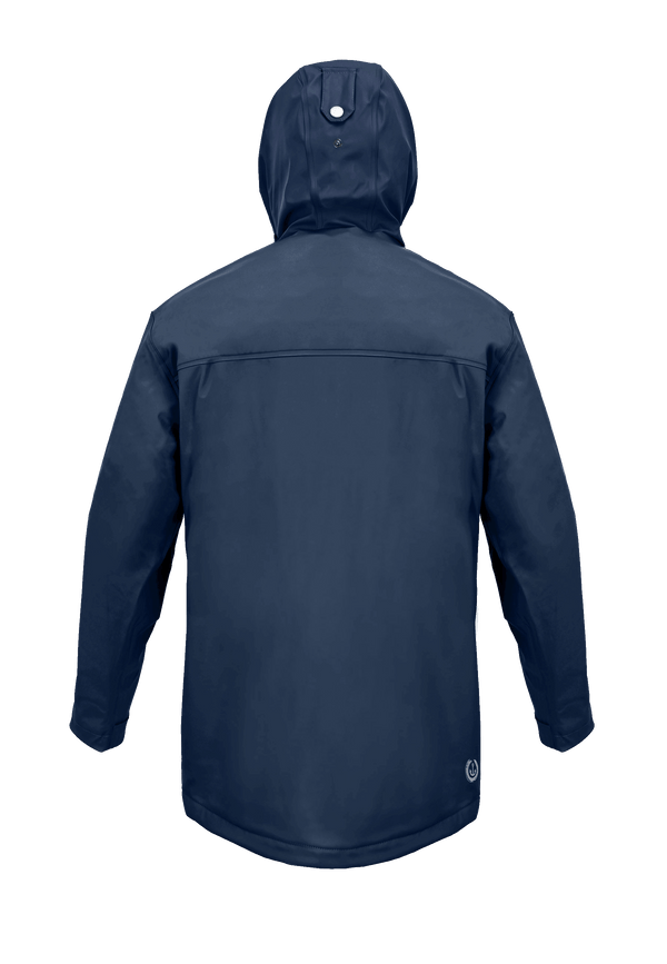 MADSea Herren Friesennerz mit Fleeceinnenfutter