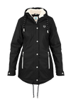 MADSea Damen Friesennerz mit Teddyfleece
