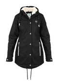 MADSea Damen Friesennerz mit Teddyfleece