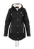 MADSea Damen Friesennerz mit Teddyfleece