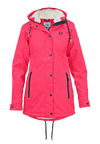 MADSea Damen Friesennerz mit Teddyfleece