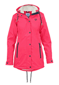 MADSea Damen Friesennerz mit Teddyfleece