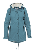 MADSea Damen Friesennerz mit Teddyfleece