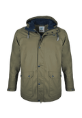 MADSea Herren Friesennerz mit Fleeceinnenfutter