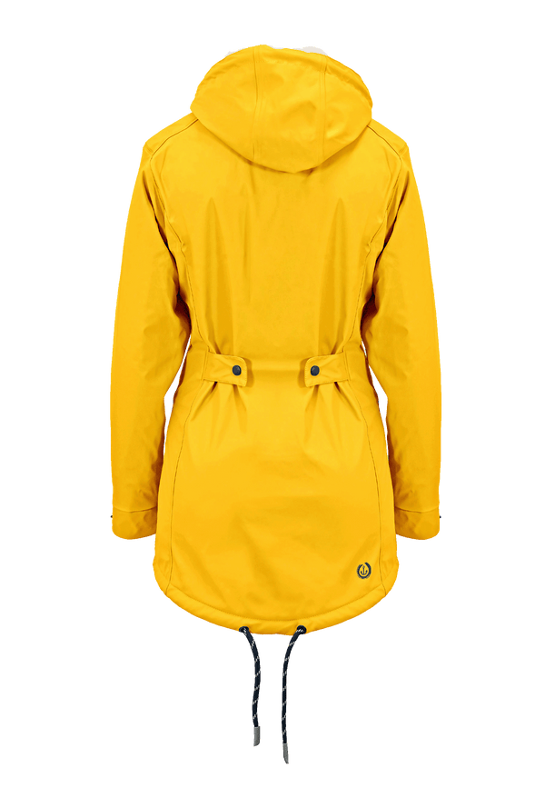 MADSea Damen Friesennerz mit Teddyfleece