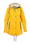 MADSea Damen Friesennerz mit Teddyfleece