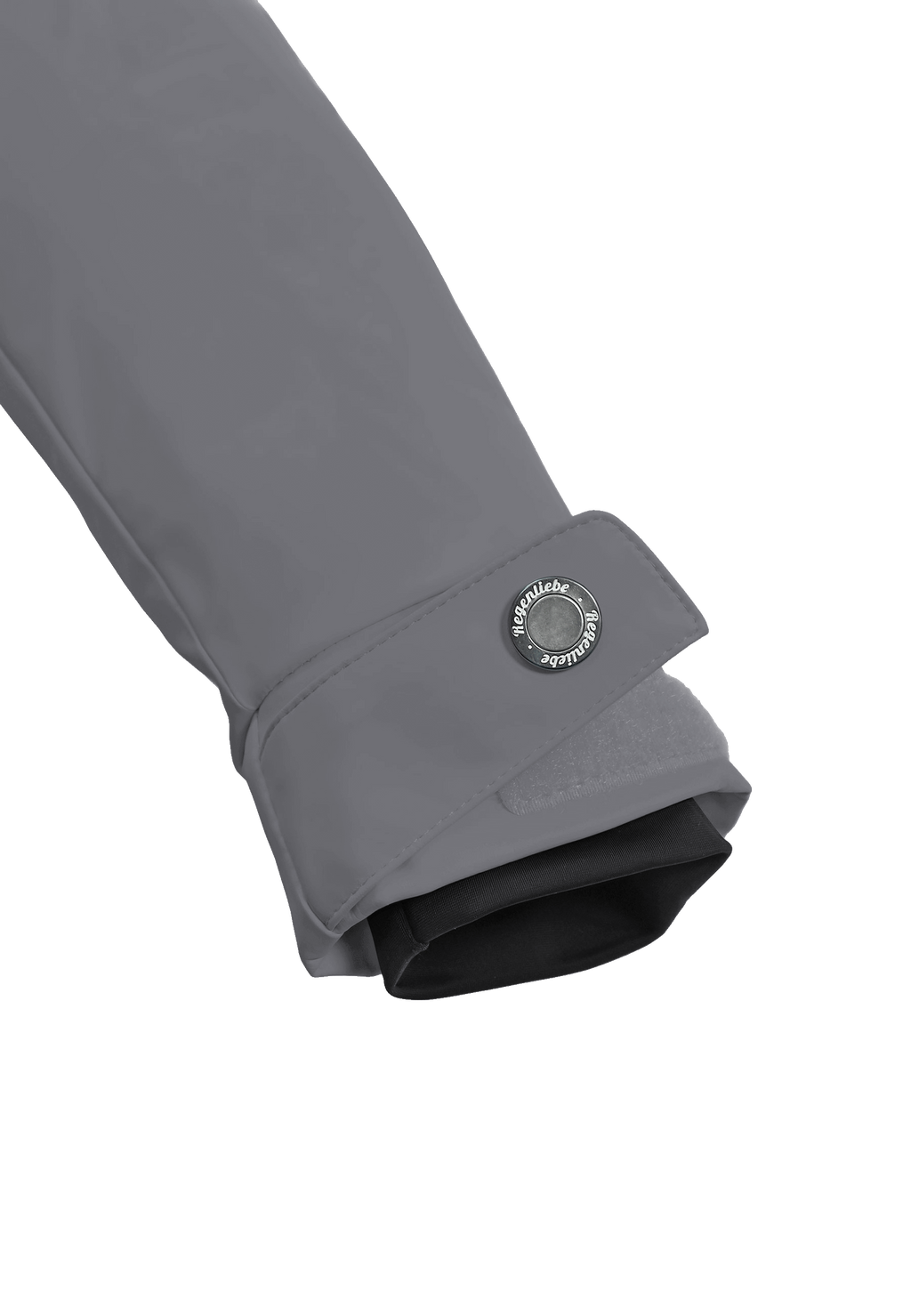 Regenliebe Damen Friesennerz mit Teddyfleece