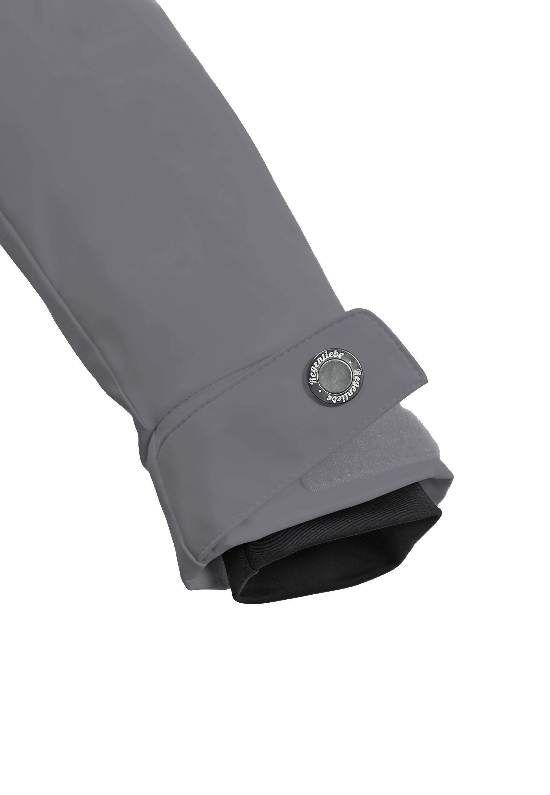 Regenliebe Damen Friesennerz mit Teddyfleece