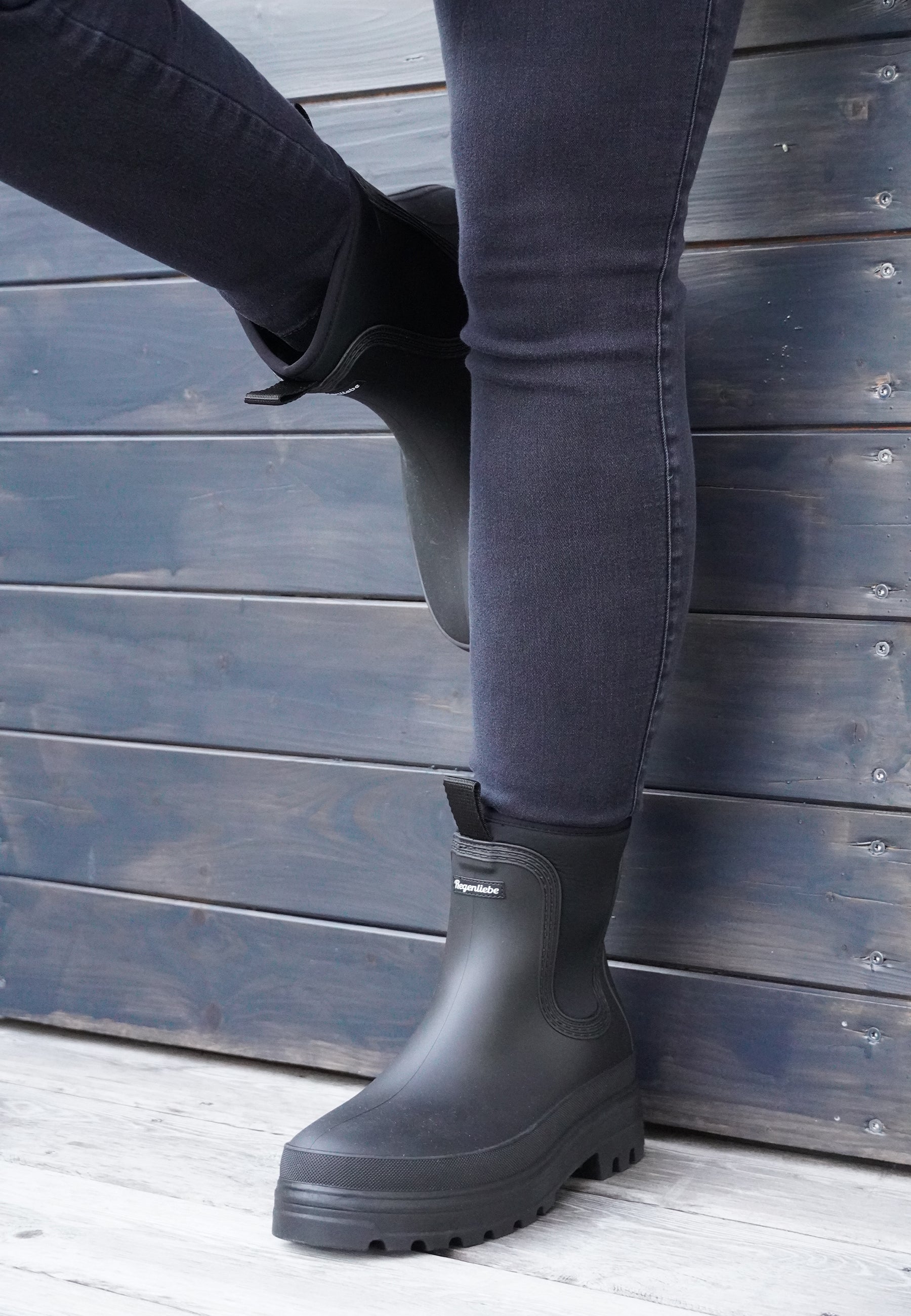 Regenliebe Short Story