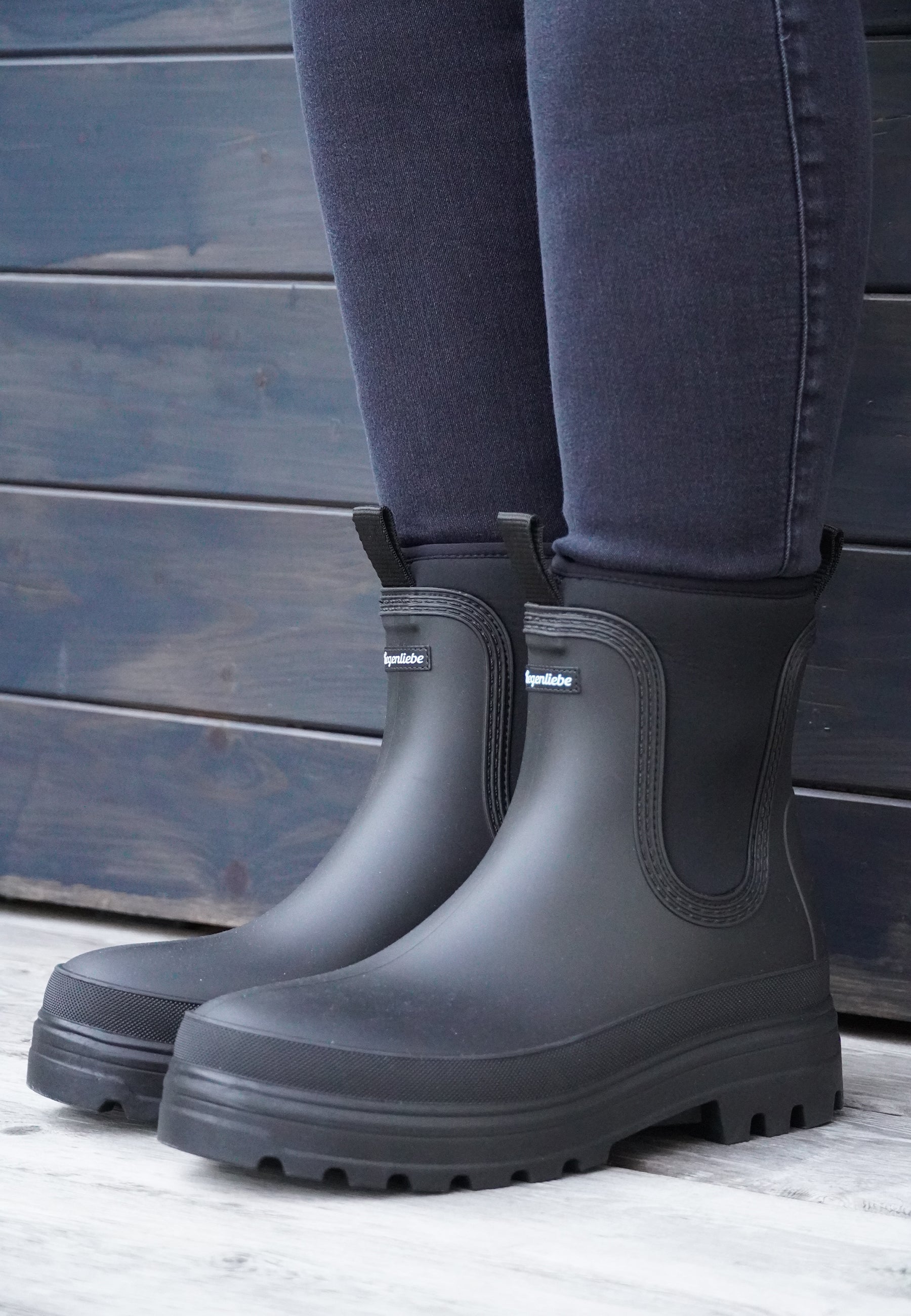 Regenliebe Short Story