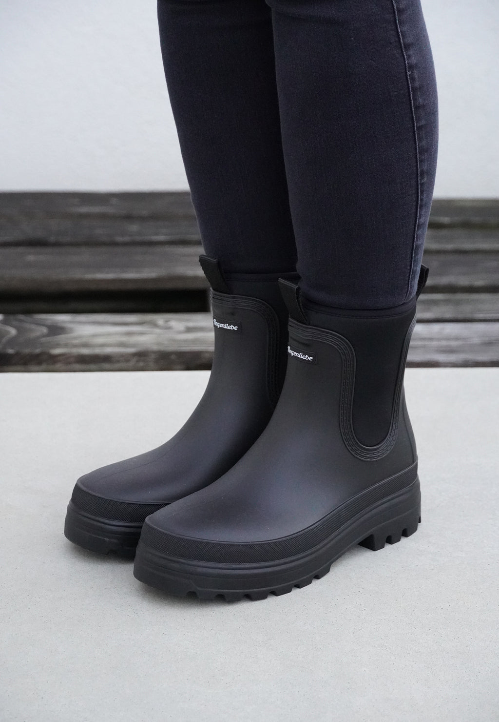 Regenliebe Short Story