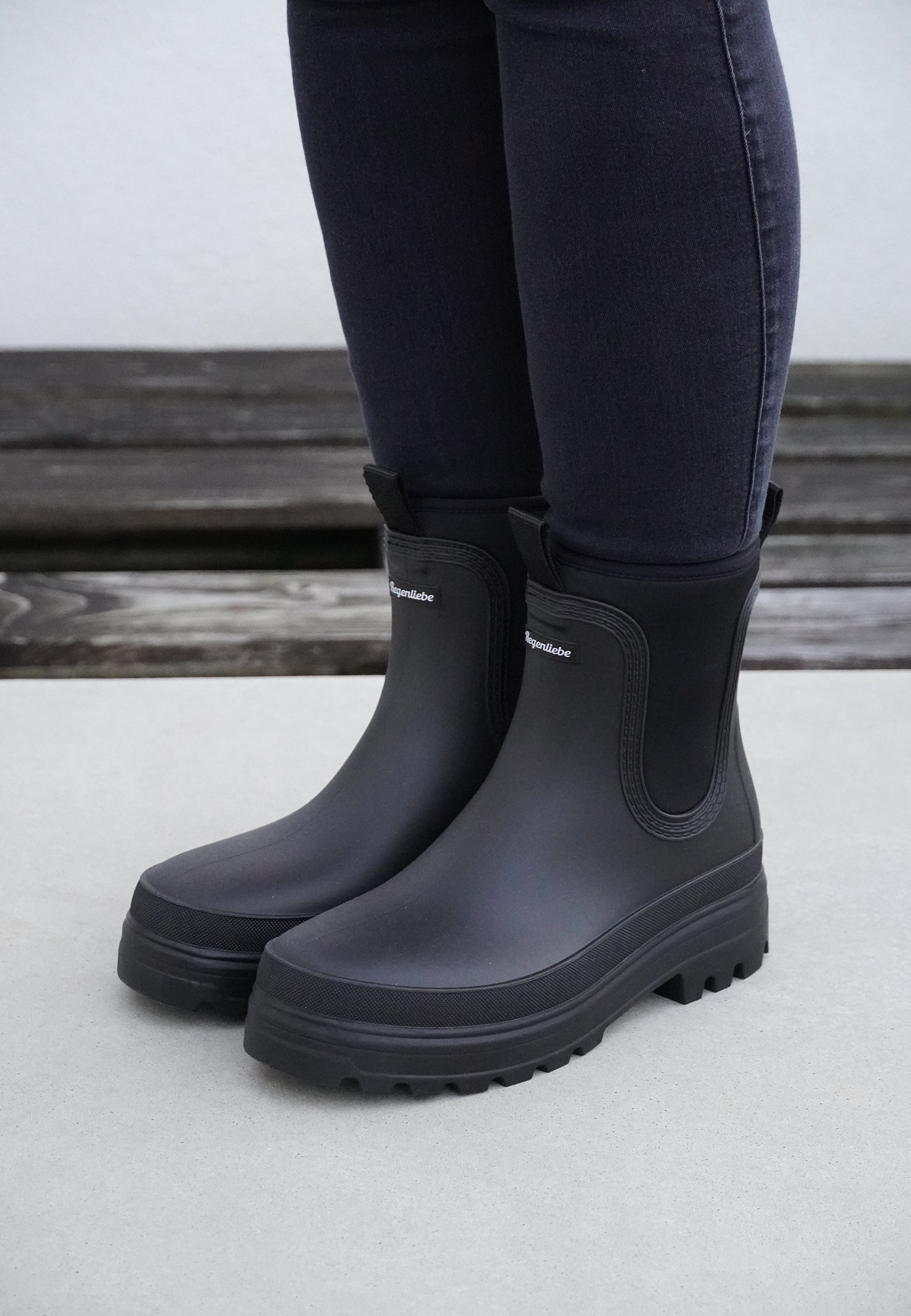 Regenliebe Short Story