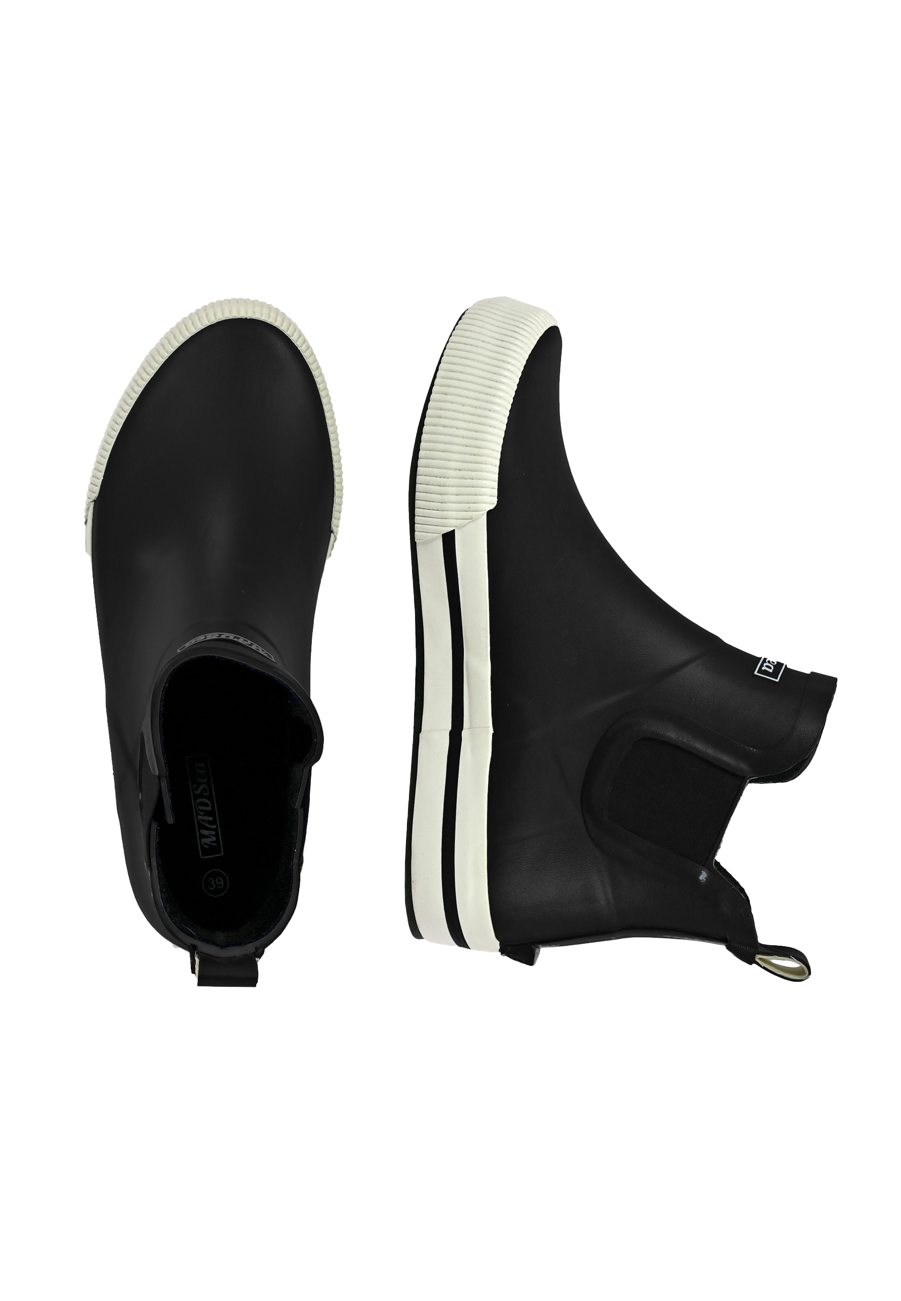 MADSea Unisex Gummistiefel Short Story