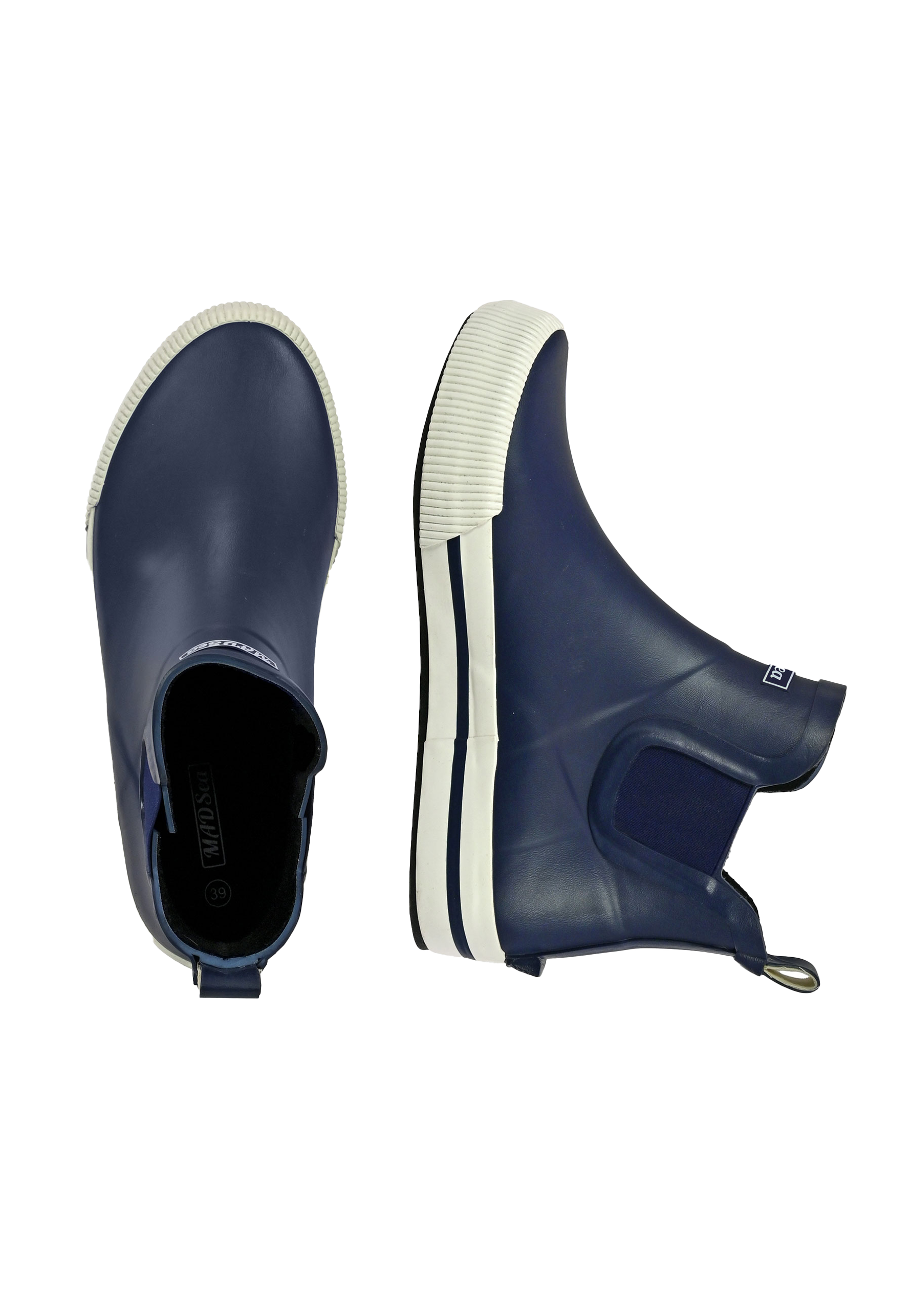 MADSea Unisex Gummistiefel Short Story